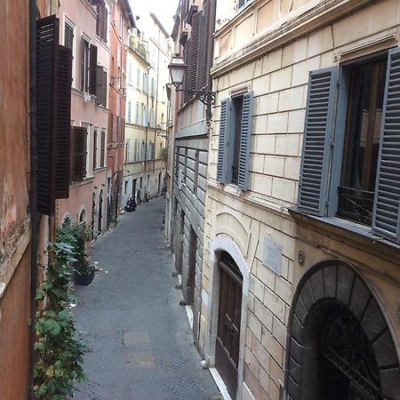 Fiammetta House Centro Di Roma Apartment Luaran gambar