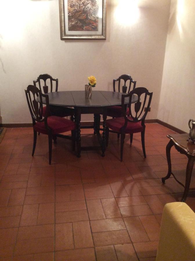 Fiammetta House Centro Di Roma Apartment Luaran gambar
